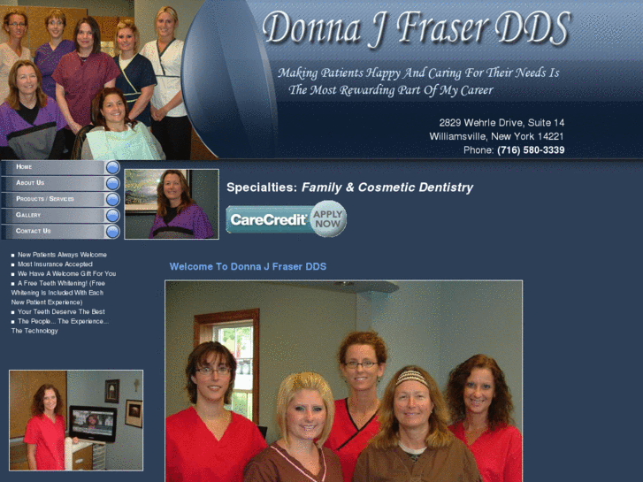 www.donnajfraserdds.com