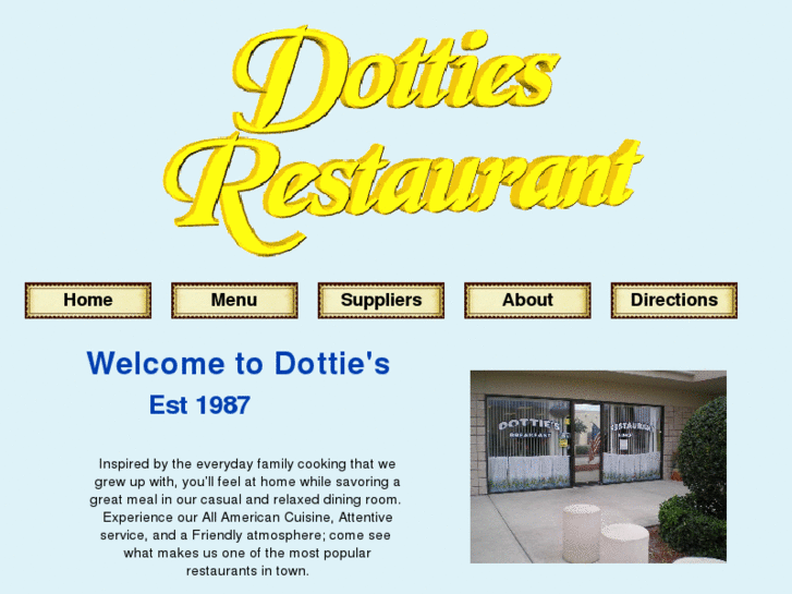 www.dottiesrestaurant.com