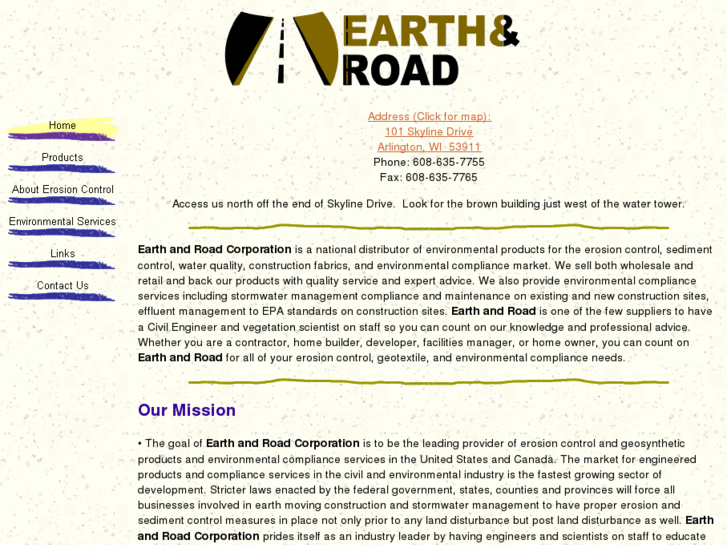 www.earthandroad.com