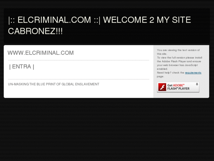 www.elcriminal.com