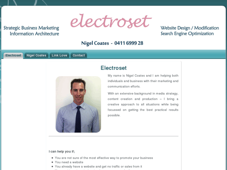 www.electroset.net