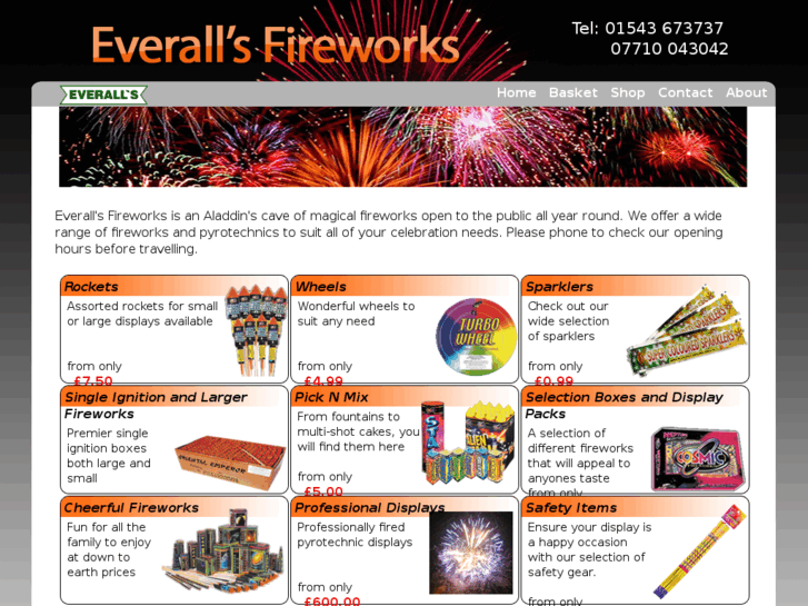 www.everalls-fireworks.com