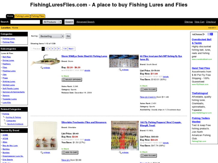 www.fishingluresflies.com