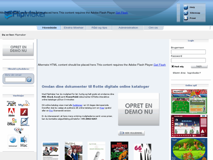 www.flipmaker.dk