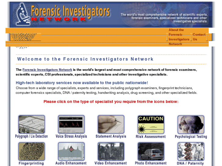 www.forensicinvestigatorsnetwork.com