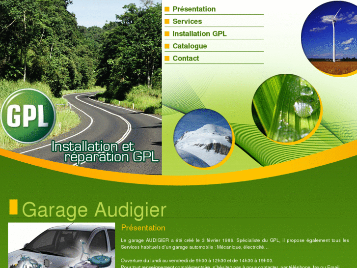 www.garage-audigier.com