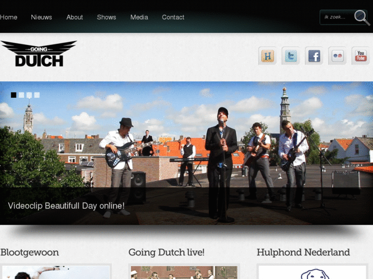 www.goingdutchband.com