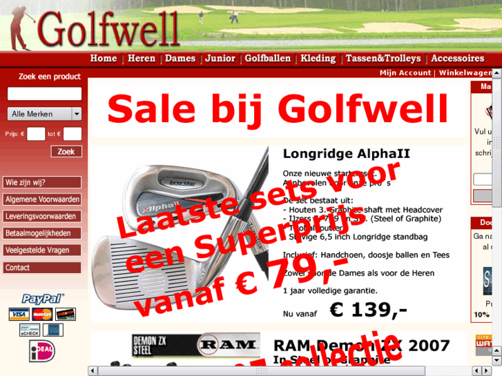 www.golfwell.nl