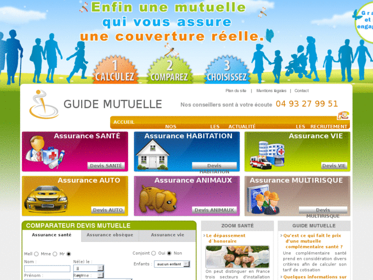 www.guide-mutuelle.net