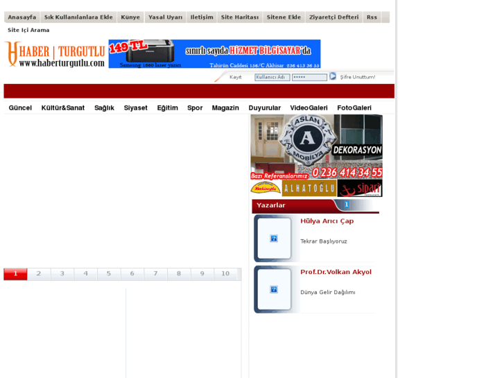 www.haberturgutlu.com