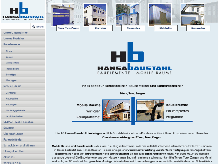 www.hansabaustahl.biz