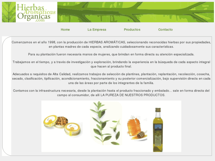 www.hierbasaromaticasorganicas.com