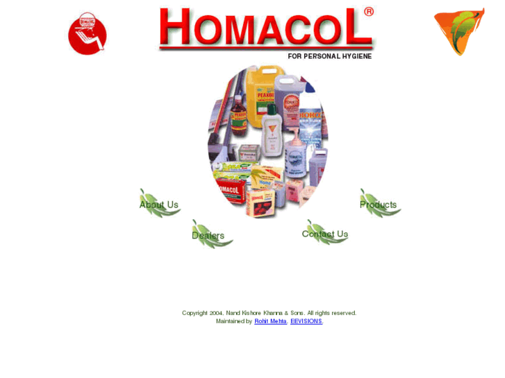 www.homacol.com