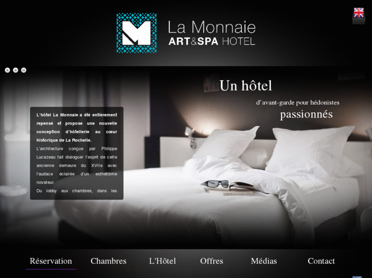 www.hotelmonnaie.com