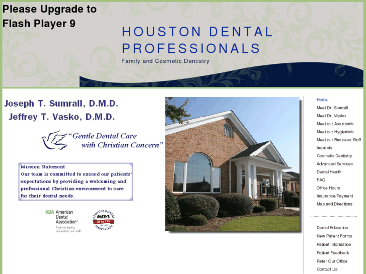 www.houstondentalprofessionals.com