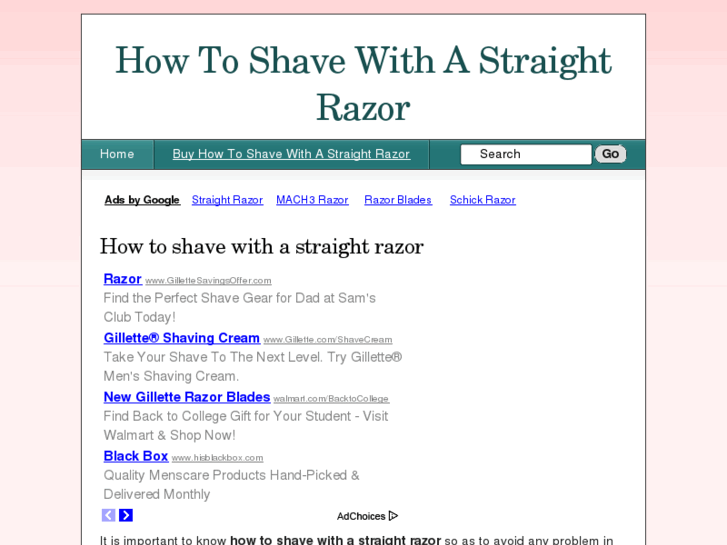 www.howtoshavewithastraightrazor.com