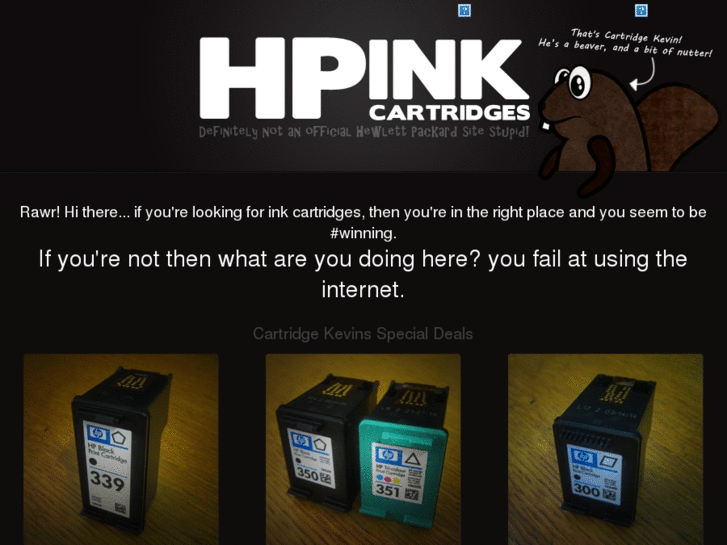 www.hpinkcartridges.co.uk