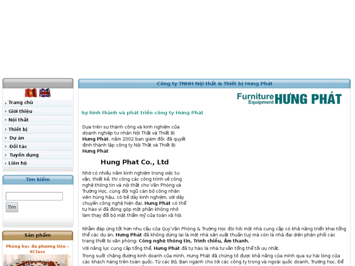 www.hungphatgroup.vn