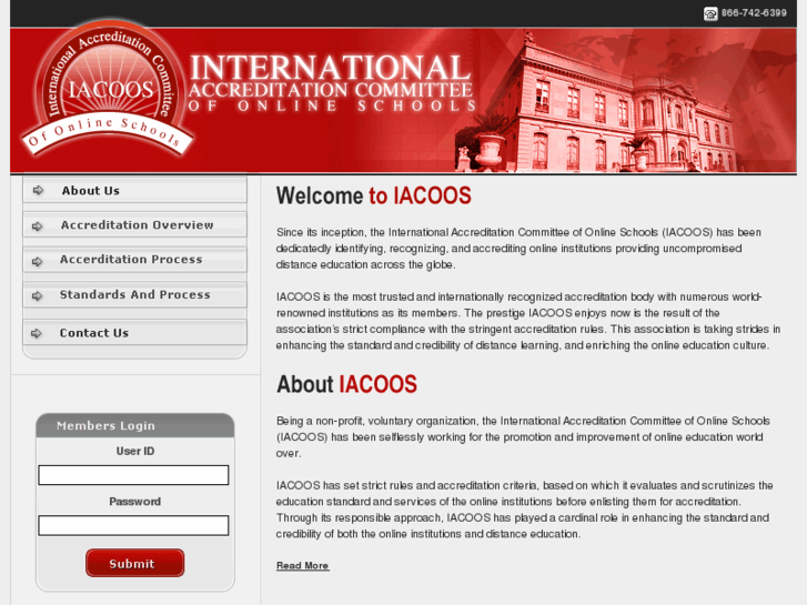www.iacoos.com