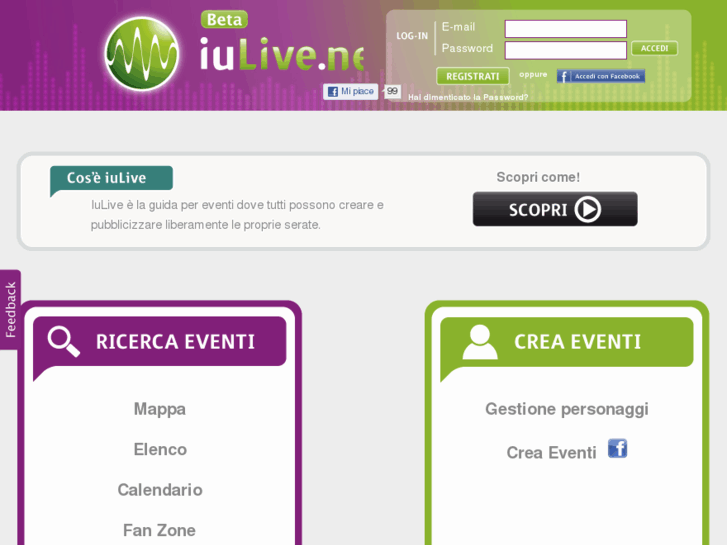 www.iulive.net