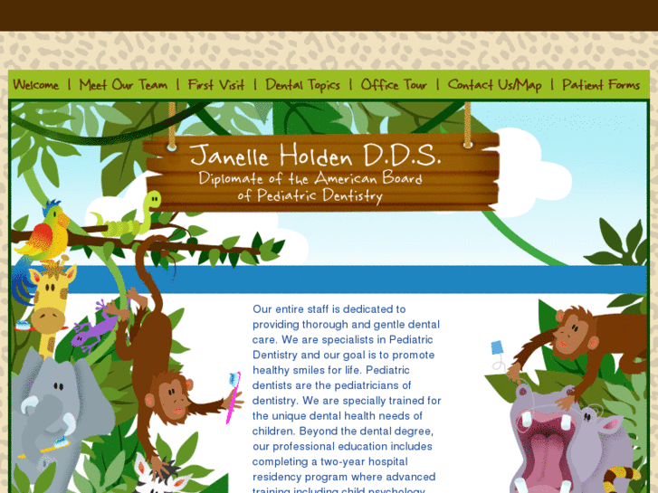 www.janelleholdendds.com