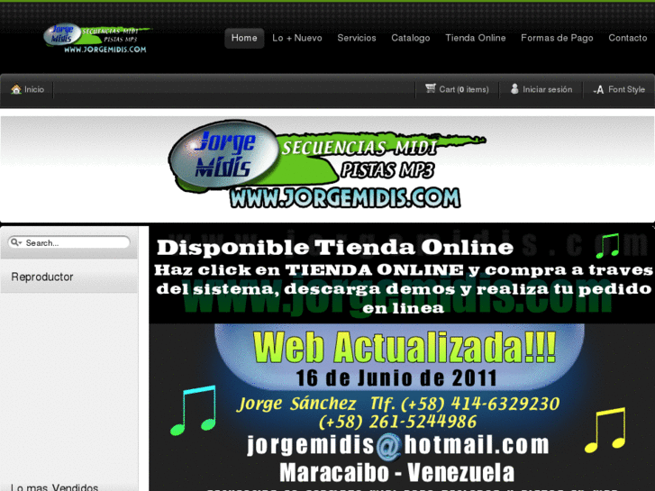 www.jorgemidis.com