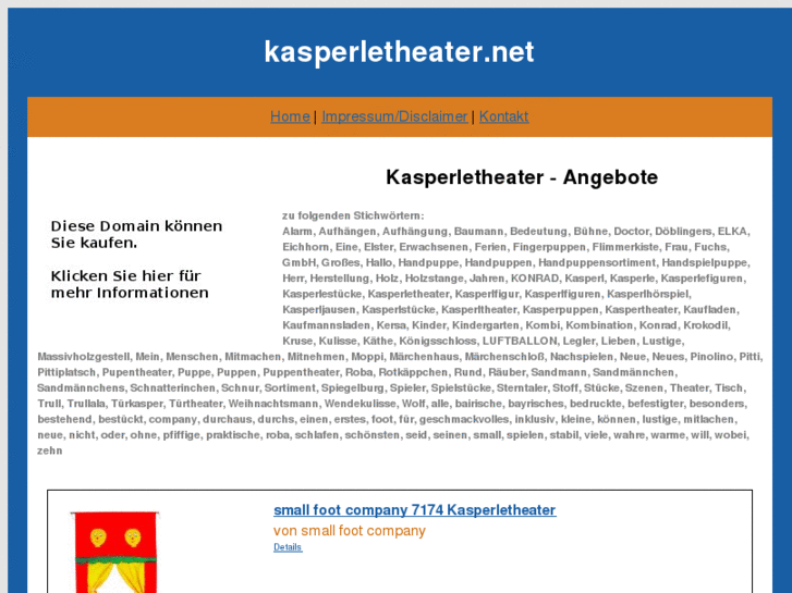 www.kasperletheater.net