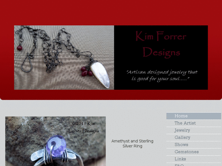 www.kimforrerdesigns.com