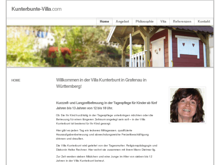 www.kunterbunte-villa.com