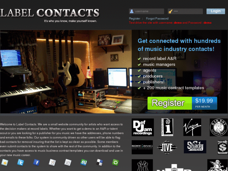 www.labelcontacts.com