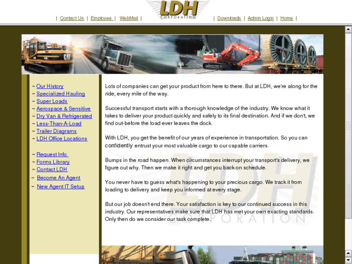 www.ldhcorp.com