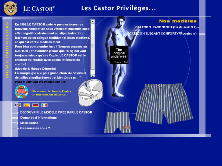 www.lecastor.com