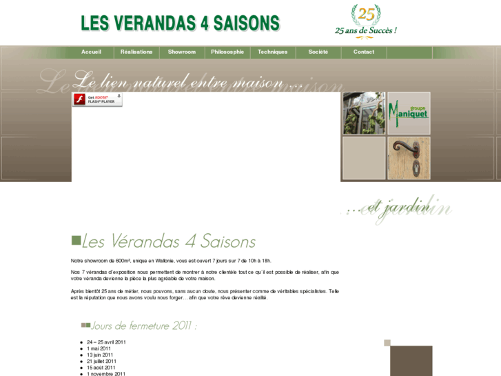 www.lesverandas4saisons.be