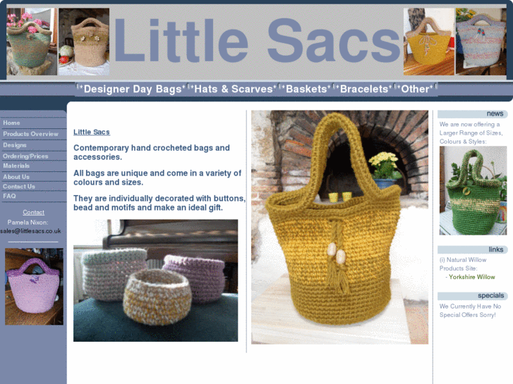 www.littlesacs.co.uk