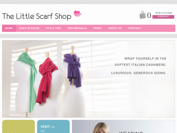 www.littlescarfshop.com