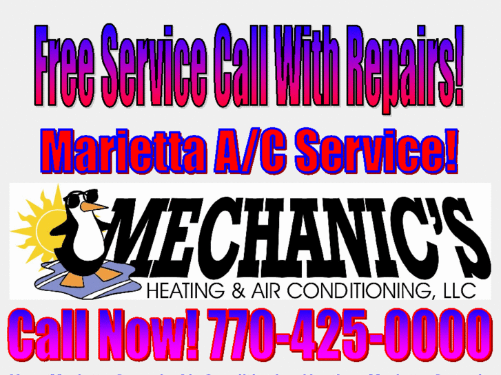 www.marietta-airconditioning.com