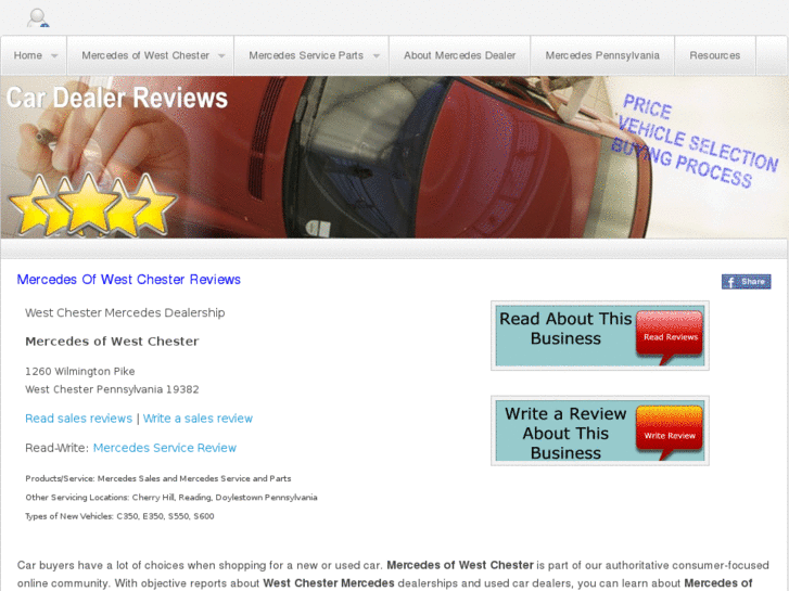 www.mercedeswestchesterreviews.com