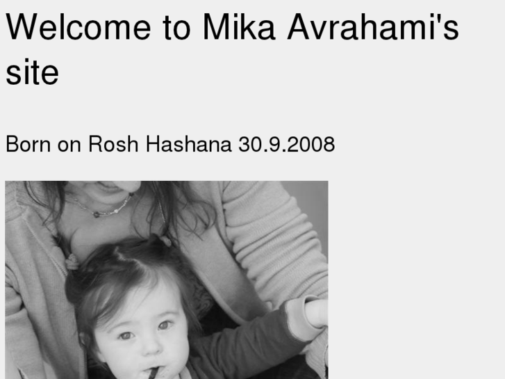 www.mikaavrahami.com