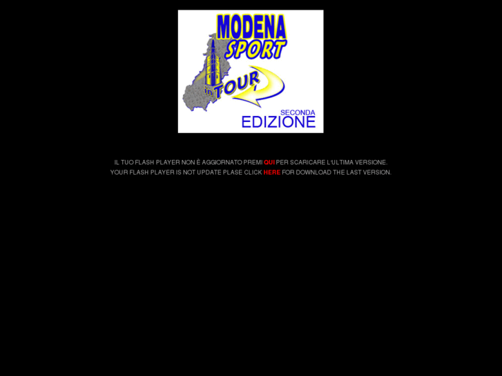 www.modenasportintour.it