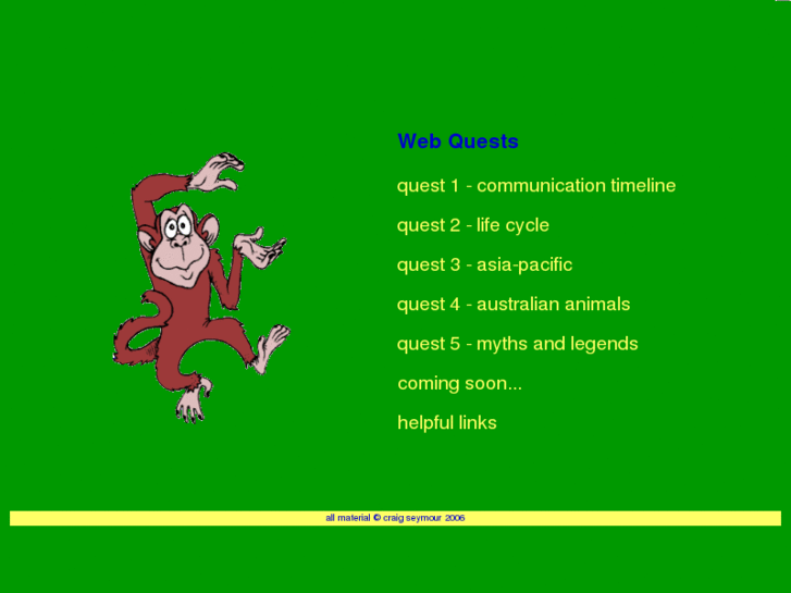 www.monkeyquests.com