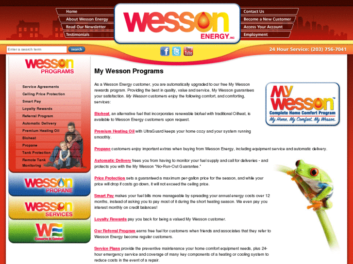 www.mywesson.com