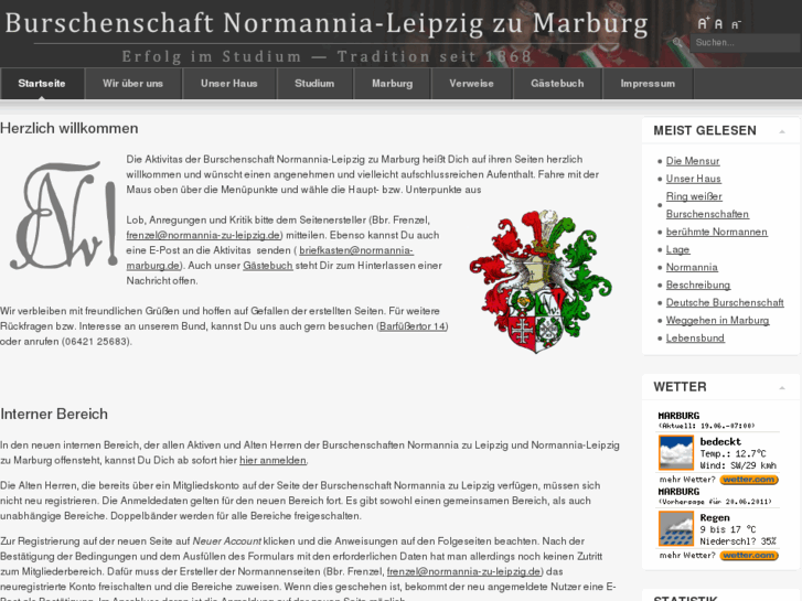 www.normannia-marburg.de