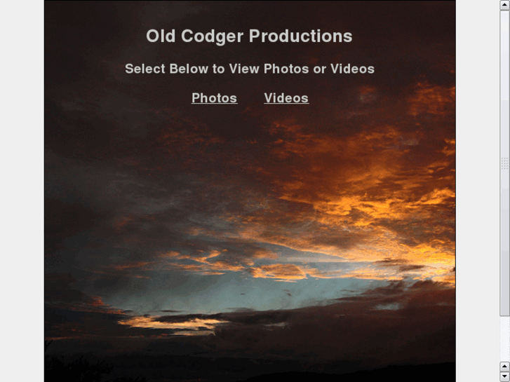 www.oldcodgerproductions.net