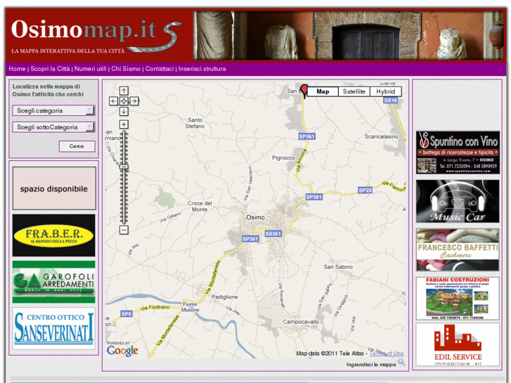 www.osimomap.it
