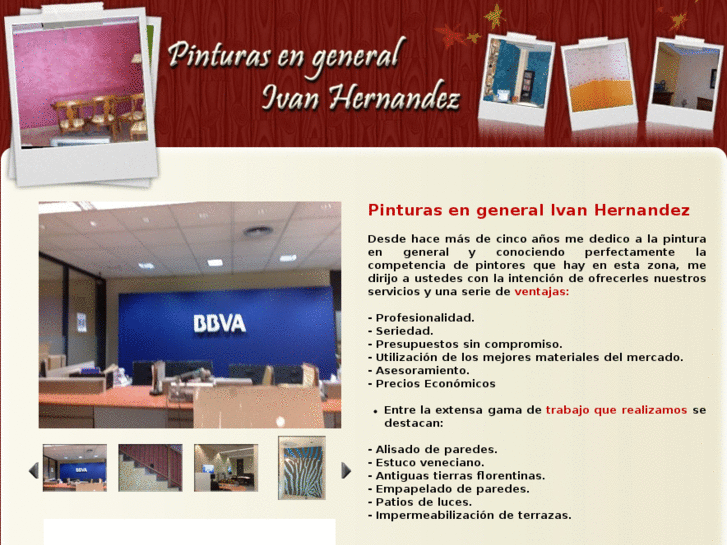 www.pinturaengeneralhernandez.com