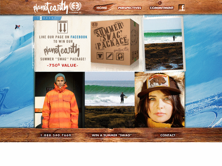 www.planet-earth-clothing.com