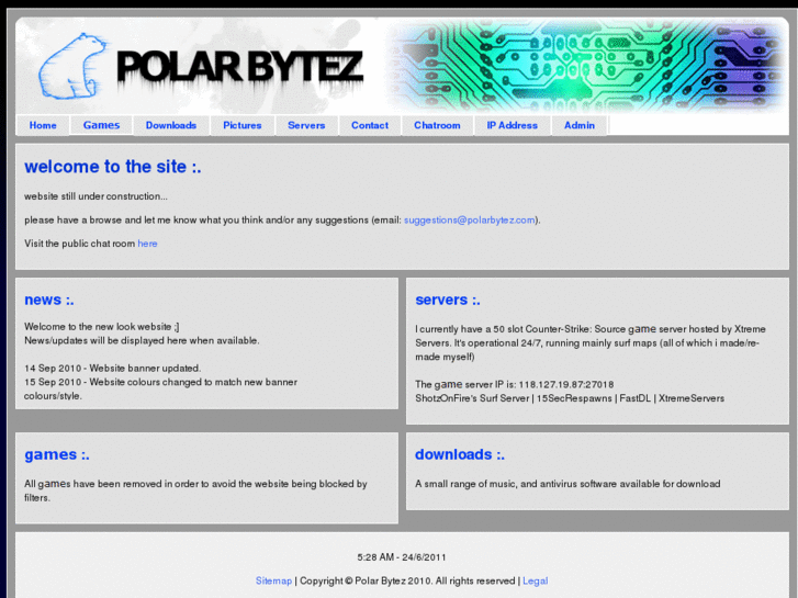 www.polarbytez.com