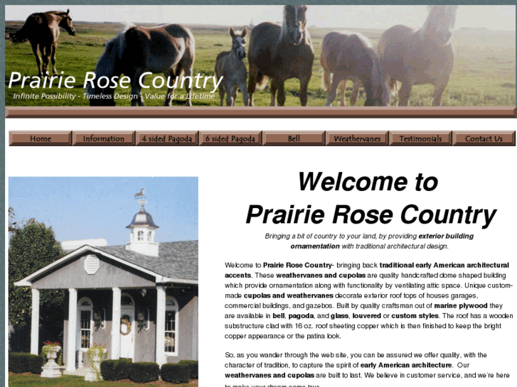 www.prairierosecountry.com