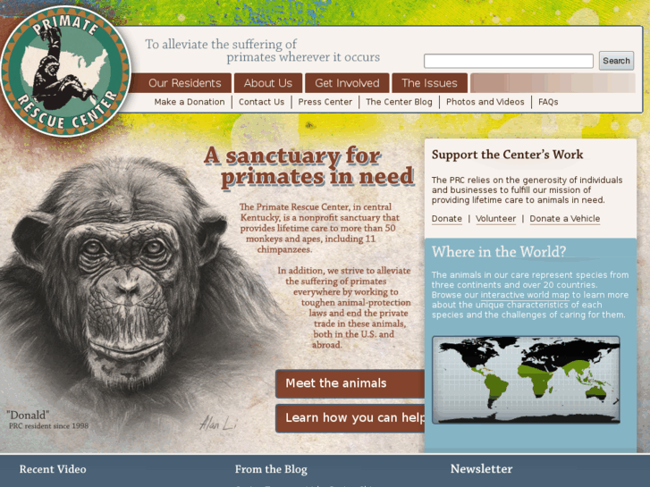 www.primate-rescue.com