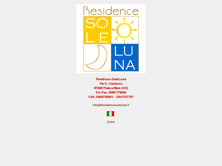 www.residencesoleluna.it